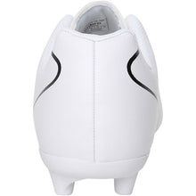 Load image into Gallery viewer, Umbro Junior Attacante FG Firm Ground Football Boots White/Black