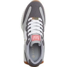 Load image into Gallery viewer, ELLE SPORT Womens Trainers Grey/White