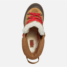 Load image into Gallery viewer, UGG® Womens Brecken Lace Boots Chestnut