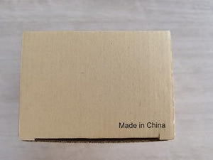 Universal Travel Adapter Worldwide with 2 USB C and 2 USB A Ports, Universal Plug Adaptor UK to World, International Adapter for EU, USA, UK, Australia, Thailand etc. not a Voltage Converter