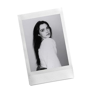 INSTAX mini instant film White Border, 20 shot Pack, suitable for all mini cameras and printers