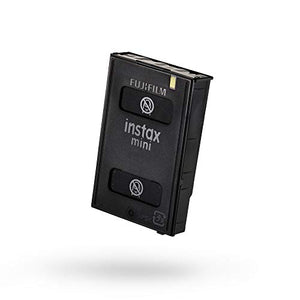 INSTAX mini instant film White Border, 20 shot Pack, suitable for all mini cameras and printers