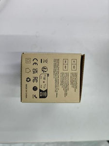 Universal Travel Adapter Worldwide with 2 USB C and 2 USB A Ports, Universal Plug Adaptor UK to World, International Adapter for EU, USA, UK, Australia, Thailand etc. not a Voltage Converter