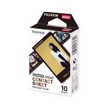 Load image into Gallery viewer, INSTAX mini instant film White Border, 20 shot Pack, suitable for all mini cameras and printers
