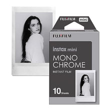 Load image into Gallery viewer, INSTAX mini instant film White Border, 20 shot Pack, suitable for all mini cameras and printers