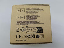 Load image into Gallery viewer, Universal Travel Adapter Worldwide with 2 USB C and 2 USB A Ports, Universal Plug Adaptor UK to World, International Adapter for EU, USA, UK, Australia, Thailand etc. not a Voltage Converter