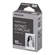INSTAX mini instant film White Border, 20 shot Pack, suitable for all mini cameras and printers