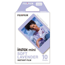 Load image into Gallery viewer, INSTAX mini instant film White Border, 20 shot Pack, suitable for all mini cameras and printers