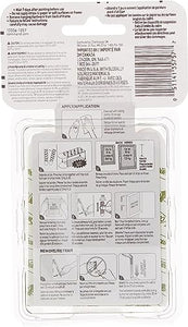 Command Picture & Frame Hanging Strips Value Pack, Large, White - 12 Pairs (24 Strips) - Damage Free Hanging - For Pictures, Frames, Mirrors, Wall décor and Signs