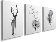 Load image into Gallery viewer, Sunset Beach Canvas Wall Art for Living Room Modern Artwork Nature Blue Sea Landscape Bathroom Pictures Bedroom Wall Décor Family Prints Paintings Wall Decorations Hallway Kitchen Office, YH1306