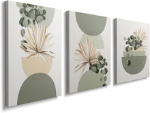 Load image into Gallery viewer, Sunset Beach Canvas Wall Art for Living Room Modern Artwork Nature Blue Sea Landscape Bathroom Pictures Bedroom Wall Décor Family Prints Paintings Wall Decorations Hallway Kitchen Office, YH1306