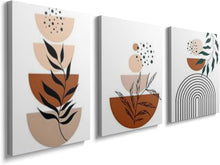 Load image into Gallery viewer, Sunset Beach Canvas Wall Art for Living Room Modern Artwork Nature Blue Sea Landscape Bathroom Pictures Bedroom Wall Décor Family Prints Paintings Wall Decorations Hallway Kitchen Office, YH1306