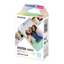 Load image into Gallery viewer, INSTAX mini instant film White Border, 20 shot Pack, suitable for all mini cameras and printers