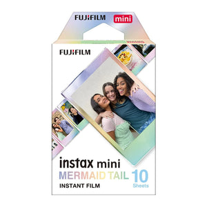 INSTAX mini instant film White Border, 20 shot Pack, suitable for all mini cameras and printers