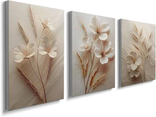 Load image into Gallery viewer, Sunset Beach Canvas Wall Art for Living Room Modern Artwork Nature Blue Sea Landscape Bathroom Pictures Bedroom Wall Décor Family Prints Paintings Wall Decorations Hallway Kitchen Office, YH1306