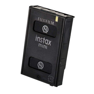INSTAX mini instant film White Border, 20 shot Pack, suitable for all mini cameras and printers