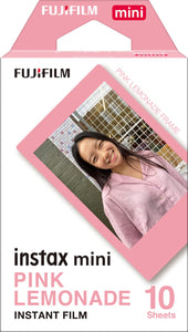 INSTAX mini instant film White Border, 20 shot Pack, suitable for all mini cameras and printers