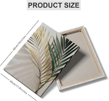 Load image into Gallery viewer, Sunset Beach Canvas Wall Art for Living Room Modern Artwork Nature Blue Sea Landscape Bathroom Pictures Bedroom Wall Décor Family Prints Paintings Wall Decorations Hallway Kitchen Office, YH1306