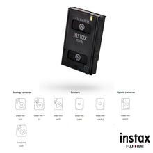 Load image into Gallery viewer, INSTAX mini instant film White Border, 20 shot Pack, suitable for all mini cameras and printers