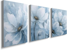 Load image into Gallery viewer, Sunset Beach Canvas Wall Art for Living Room Modern Artwork Nature Blue Sea Landscape Bathroom Pictures Bedroom Wall Décor Family Prints Paintings Wall Decorations Hallway Kitchen Office, YH1306