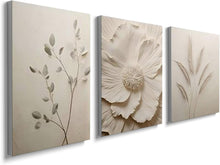 Load image into Gallery viewer, Sunset Beach Canvas Wall Art for Living Room Modern Artwork Nature Blue Sea Landscape Bathroom Pictures Bedroom Wall Décor Family Prints Paintings Wall Decorations Hallway Kitchen Office, YH1306