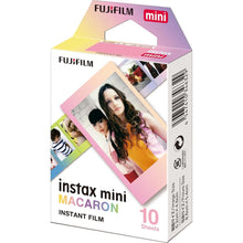 Load image into Gallery viewer, INSTAX mini instant film White Border, 20 shot Pack, suitable for all mini cameras and printers