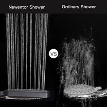 Load image into Gallery viewer, Shower Head, High Pressure, Shower Heads with 6 Modes, Power Shower Head Only, Universal Water Saving Large ShowerHead