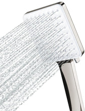 Load image into Gallery viewer, Shower Head, High Pressure, Shower Heads with 6 Modes, Power Shower Head Only, Universal Water Saving Large ShowerHead