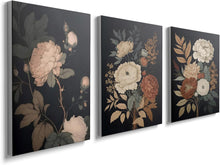 Load image into Gallery viewer, Sunset Beach Canvas Wall Art for Living Room Modern Artwork Nature Blue Sea Landscape Bathroom Pictures Bedroom Wall Décor Family Prints Paintings Wall Decorations Hallway Kitchen Office, YH1306