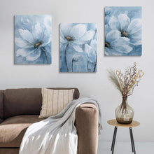 Load image into Gallery viewer, Sunset Beach Canvas Wall Art for Living Room Modern Artwork Nature Blue Sea Landscape Bathroom Pictures Bedroom Wall Décor Family Prints Paintings Wall Decorations Hallway Kitchen Office, YH1306