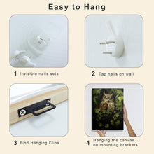 Load image into Gallery viewer, Sunset Beach Canvas Wall Art for Living Room Modern Artwork Nature Blue Sea Landscape Bathroom Pictures Bedroom Wall Décor Family Prints Paintings Wall Decorations Hallway Kitchen Office, YH1306