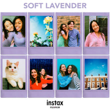 Load image into Gallery viewer, INSTAX mini instant film White Border, 20 shot Pack, suitable for all mini cameras and printers