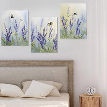 Load image into Gallery viewer, Sunset Beach Canvas Wall Art for Living Room Modern Artwork Nature Blue Sea Landscape Bathroom Pictures Bedroom Wall Décor Family Prints Paintings Wall Decorations Hallway Kitchen Office, YH1306