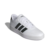 Load image into Gallery viewer, adidas Men&#39;s BREAKNET 3.0 Shoes, Cloud White/Core Black/Cloud White, 12.5 UK