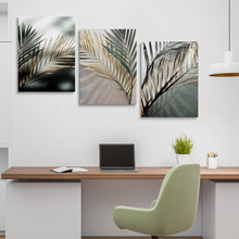 Load image into Gallery viewer, Sunset Beach Canvas Wall Art for Living Room Modern Artwork Nature Blue Sea Landscape Bathroom Pictures Bedroom Wall Décor Family Prints Paintings Wall Decorations Hallway Kitchen Office, YH1306