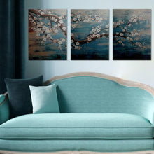 Load image into Gallery viewer, Sunset Beach Canvas Wall Art for Living Room Modern Artwork Nature Blue Sea Landscape Bathroom Pictures Bedroom Wall Décor Family Prints Paintings Wall Decorations Hallway Kitchen Office, YH1306