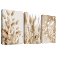 Load image into Gallery viewer, 3 Panels Wooden Framed Navy Blue White Gold Marble Canvas Wall Art Painting on Canvas Print Picture for Living Room Hallway Stairs Bedroom Bathroom Wall Decor Ready To Hang 90x40cm(12&quot;x16&quot;x3pcs)