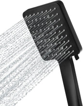 Load image into Gallery viewer, Shower Head, High Pressure, Shower Heads with 6 Modes, Power Shower Head Only, Universal Water Saving Large ShowerHead
