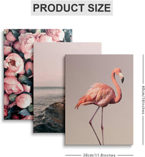 Load image into Gallery viewer, Sunset Beach Canvas Wall Art for Living Room Modern Artwork Nature Blue Sea Landscape Bathroom Pictures Bedroom Wall Décor Family Prints Paintings Wall Decorations Hallway Kitchen Office, YH1306