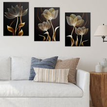 Load image into Gallery viewer, Sunset Beach Canvas Wall Art for Living Room Modern Artwork Nature Blue Sea Landscape Bathroom Pictures Bedroom Wall Décor Family Prints Paintings Wall Decorations Hallway Kitchen Office, YH1306