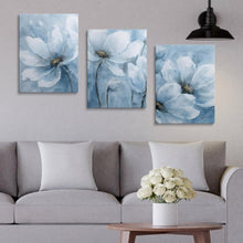 Load image into Gallery viewer, Sunset Beach Canvas Wall Art for Living Room Modern Artwork Nature Blue Sea Landscape Bathroom Pictures Bedroom Wall Décor Family Prints Paintings Wall Decorations Hallway Kitchen Office, YH1306