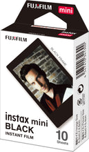 Load image into Gallery viewer, INSTAX mini instant film White Border, 20 shot Pack, suitable for all mini cameras and printers