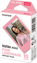 Load image into Gallery viewer, INSTAX mini instant film White Border, 20 shot Pack, suitable for all mini cameras and printers