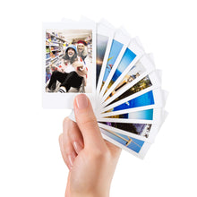 Load image into Gallery viewer, INSTAX mini instant film White Border, 20 shot Pack, suitable for all mini cameras and printers