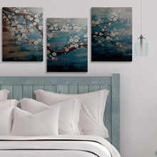 Load image into Gallery viewer, Sunset Beach Canvas Wall Art for Living Room Modern Artwork Nature Blue Sea Landscape Bathroom Pictures Bedroom Wall Décor Family Prints Paintings Wall Decorations Hallway Kitchen Office, YH1306