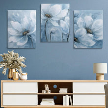 Load image into Gallery viewer, Sunset Beach Canvas Wall Art for Living Room Modern Artwork Nature Blue Sea Landscape Bathroom Pictures Bedroom Wall Décor Family Prints Paintings Wall Decorations Hallway Kitchen Office, YH1306