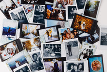 Load image into Gallery viewer, INSTAX mini instant film White Border, 20 shot Pack, suitable for all mini cameras and printers