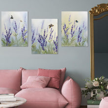 Load image into Gallery viewer, Sunset Beach Canvas Wall Art for Living Room Modern Artwork Nature Blue Sea Landscape Bathroom Pictures Bedroom Wall Décor Family Prints Paintings Wall Decorations Hallway Kitchen Office, YH1306