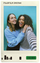Load image into Gallery viewer, INSTAX mini instant film White Border, 20 shot Pack, suitable for all mini cameras and printers