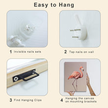 Load image into Gallery viewer, Sunset Beach Canvas Wall Art for Living Room Modern Artwork Nature Blue Sea Landscape Bathroom Pictures Bedroom Wall Décor Family Prints Paintings Wall Decorations Hallway Kitchen Office, YH1306